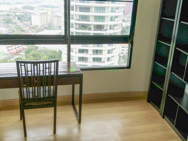 Charoen Krung Rd, Rama 3, Bangkok, Thailand 10120, 2 Bedrooms Bedrooms, ,2 BathroomsBathrooms,Condo,For Sale,Supalai Casa Riva ,Charoen Krung Rd,17,5847