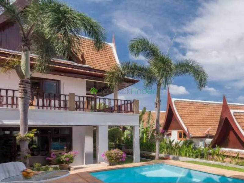 7/1 Meuang Hern, Patong, Phuket, Thailand, 4 Bedrooms Bedrooms, ,4 BathroomsBathrooms,Villa,For Sale,Ban Yin Dee Villa Patong,Meuang Hern,5859