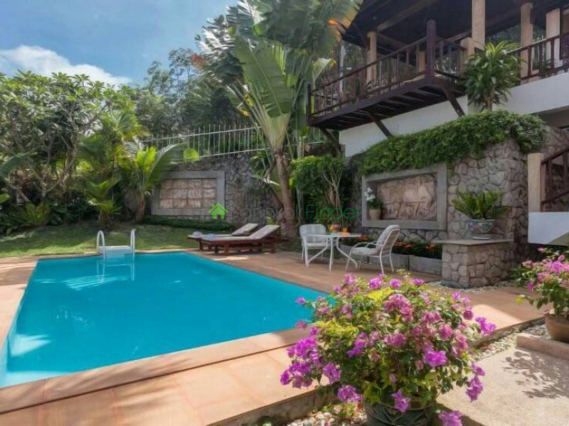 7/1 Meuang Hern, Patong, Phuket, Thailand, 4 Bedrooms Bedrooms, ,4 BathroomsBathrooms,Villa,For Sale,Ban Yin Dee Villa Patong,Meuang Hern,5859