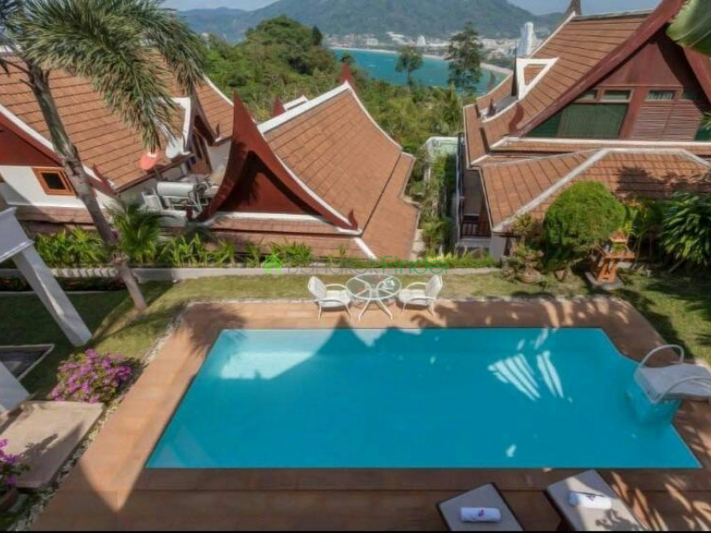 7/1 Meuang Hern, Patong, Phuket, Thailand, 4 Bedrooms Bedrooms, ,4 BathroomsBathrooms,Villa,For Sale,Ban Yin Dee Villa Patong,Meuang Hern,5859