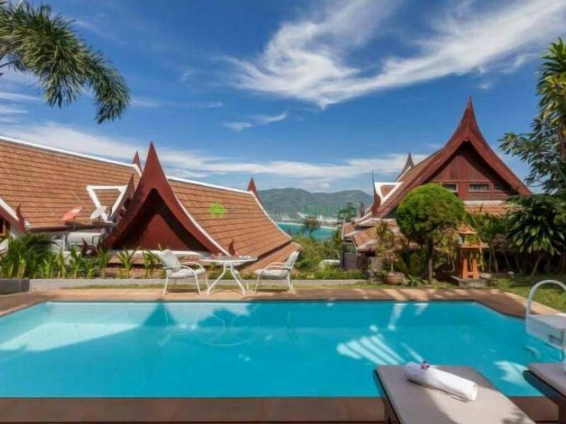 7/1 Meuang Hern, Patong, Phuket, Thailand, 4 Bedrooms Bedrooms, ,4 BathroomsBathrooms,Villa,For Sale,Ban Yin Dee Villa Patong,Meuang Hern,5859