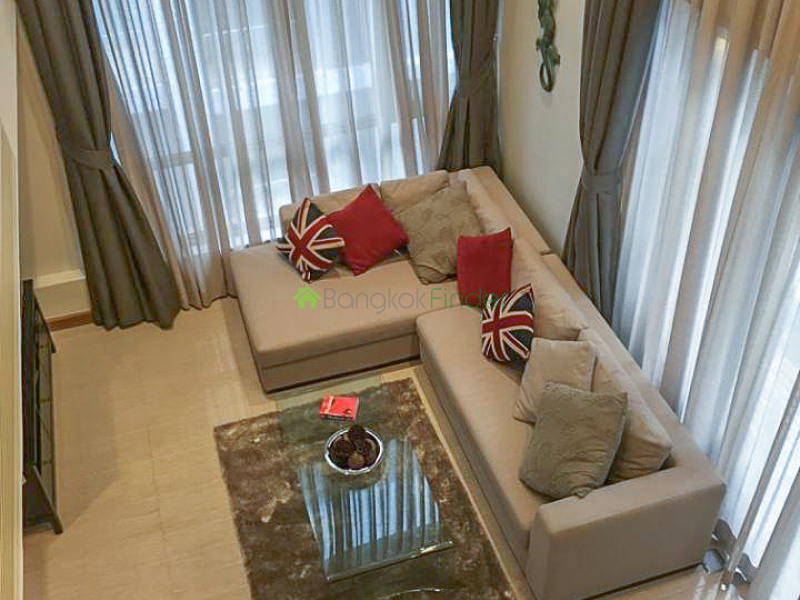 bangkok condo for sale downtown forty nine