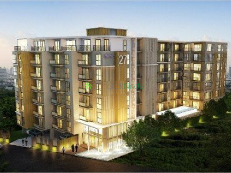 Bangkok- Sattahip- Chonburi- Thailand 20250, 1 Bedroom Bedrooms, ,1 BathroomBathrooms,Condo Building,Rent or Sale,6001