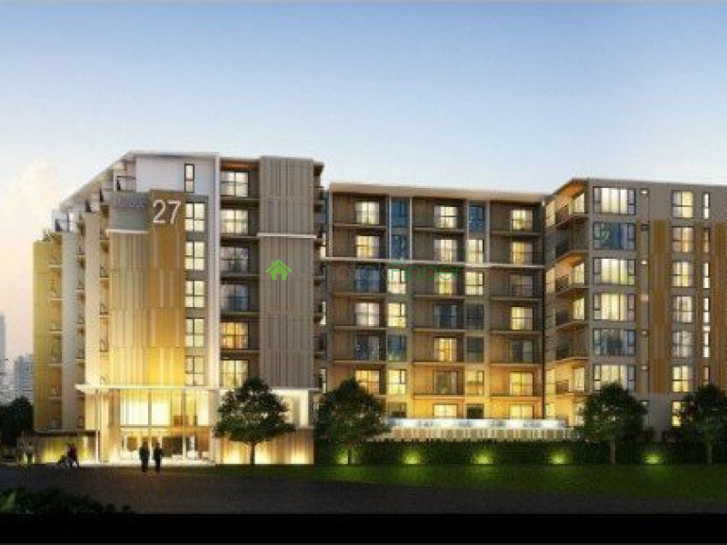 Bangkok- Sattahip- Chonburi- Thailand 20250, 1 Bedroom Bedrooms, ,1 BathroomBathrooms,Condo Building,Rent or Sale,6001