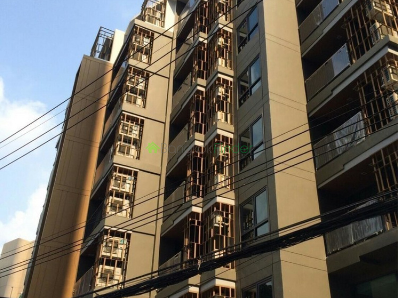 Bangkok- Sattahip- Chonburi- Thailand 20250, 1 Bedroom Bedrooms, ,1 BathroomBathrooms,Condo Building,Rent or Sale,6001