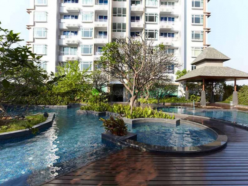 Bangkok, Ratchatewi, Bangkok, Thailand 10400, 1 Bedroom Bedrooms, ,1 BathroomBathrooms,Condo Building,Rent or Sale,6004