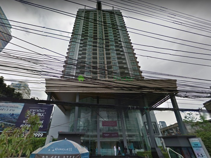Bangkok, Ratchatewi, Bangkok, Thailand 10400, 1 Bedroom Bedrooms, ,1 BathroomBathrooms,Condo Building,Rent or Sale,6004