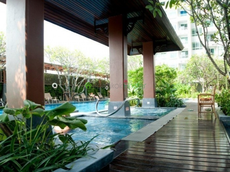 Bangkok, Ratchatewi, Bangkok, Thailand 10400, 1 Bedroom Bedrooms, ,1 BathroomBathrooms,Condo Building,Rent or Sale,6004