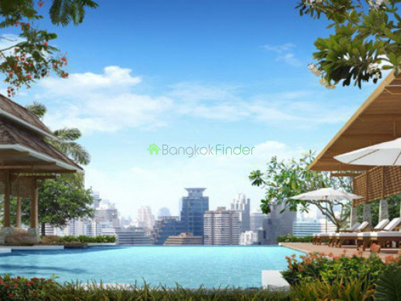 Bangkok, Ratchatewi, Bangkok, Thailand 10400, 1 Bedroom Bedrooms, ,1 BathroomBathrooms,Condo Building,Rent or Sale,6004