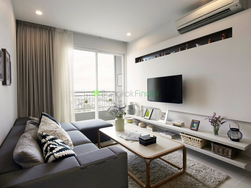 Bangkok, Ratchatewi, Bangkok, Thailand 10400, 1 Bedroom Bedrooms, ,1 BathroomBathrooms,Condo Building,Rent or Sale,6004