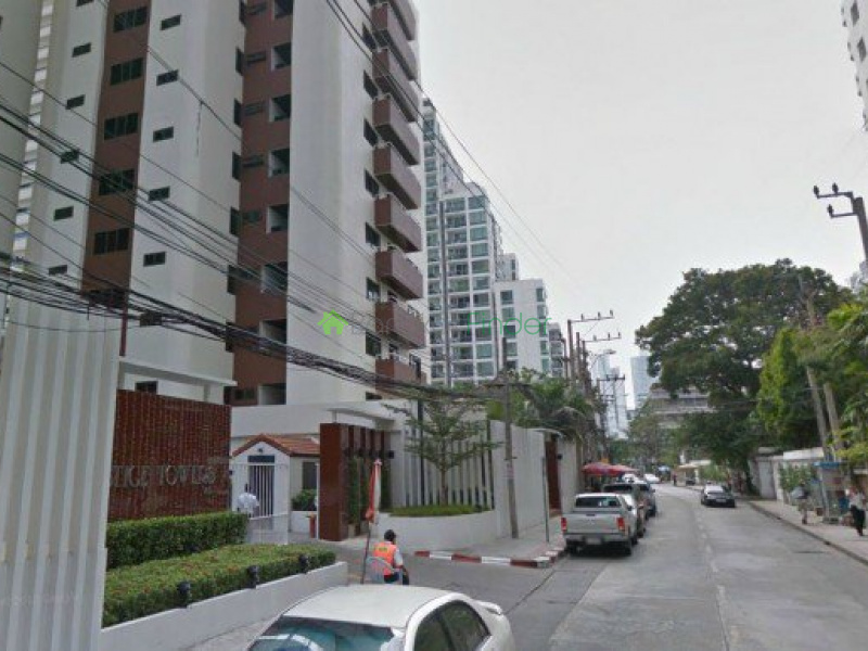 Prestige Towers for sale or rent  near MRT Sukhumvit, house for rent near MRT, studio, 2 bedrooms, 3 bedrooms tolet in Khlong toei MRT Sukhumvit