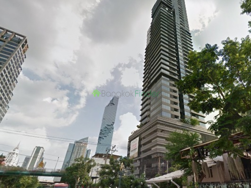 M silom for rent, M silom for sale near BTS , 2,3 bedrooms for sale. 