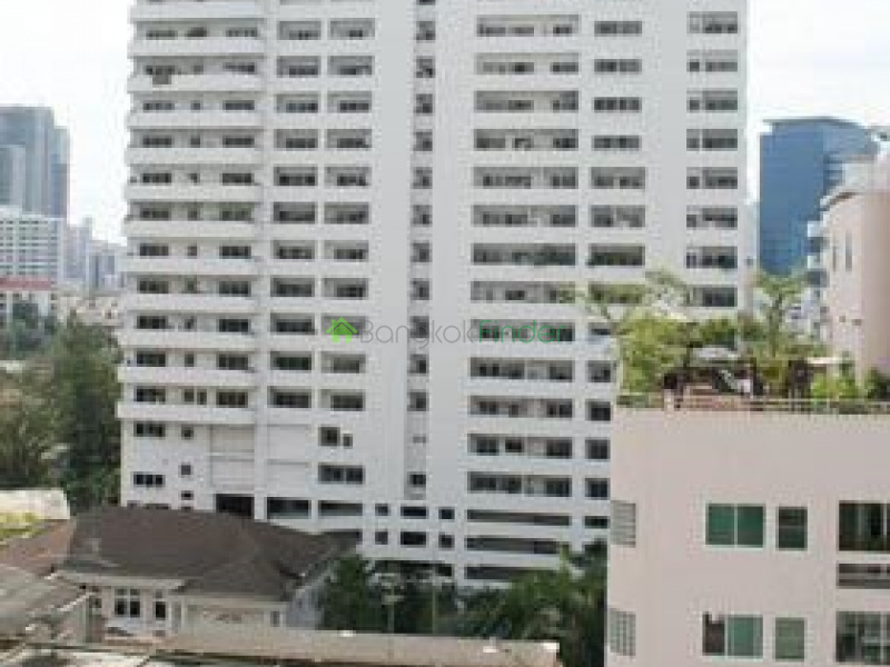 
33 Tower is a first class condominium project situated at the hub of Bangkok. Condominium comprises of a single building, having 28 floors and includes 70 units. Construction of 33 Tower was completed in 1996.
Rooms for sale near BTS Phrom Phong