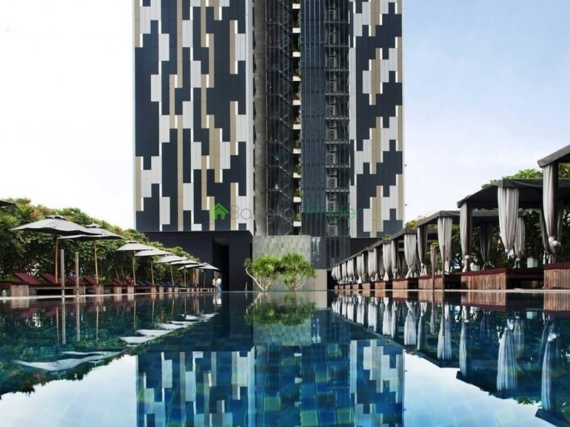 Bangkok, Sathon, Bangkok, Thailand 10120, 2 Bedrooms Bedrooms, ,2 BathroomsBathrooms,Condo Building,Rent or Sale,6076