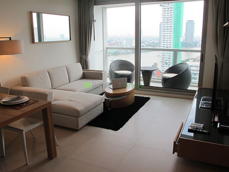 Bangkok, Khlong San, Bangkok, Thailand 10600, 1 Bedroom Bedrooms, ,1 BathroomBathrooms,Condo Building,Rent or Sale,6080