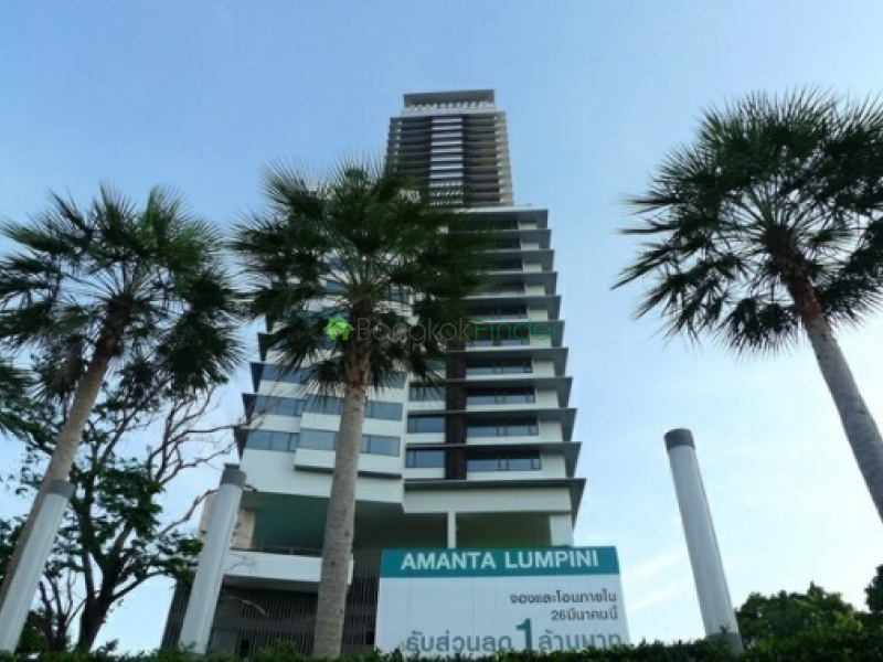 Bangkok, Pathum Wan, Bangkok, Thailand 10120, 1 Bedroom Bedrooms, ,1 BathroomBathrooms,Condo Building,Rent or Sale,6081