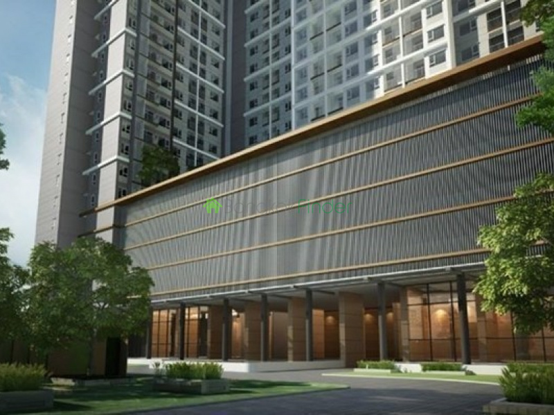 Condo for sale near BTS phetchaburi, condo for sale at life asoke