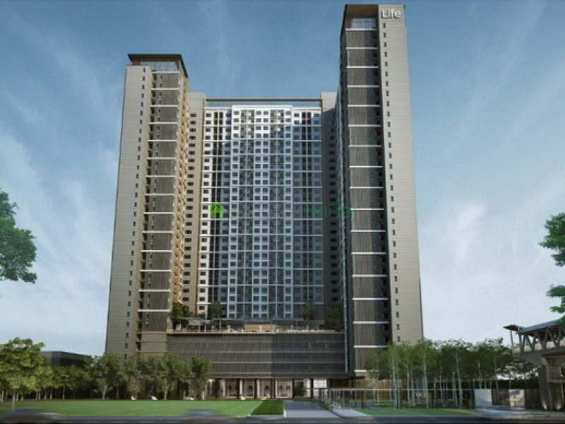 Condo for sale near BTS phetchaburi, condo for sale at life asoke