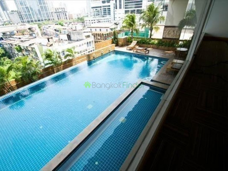 Bangkok, Khlong Toei, Bangkok, Thailand 10110, 3 Bedrooms Bedrooms, ,4 BathroomsBathrooms,Condo Building,For Rent,6119