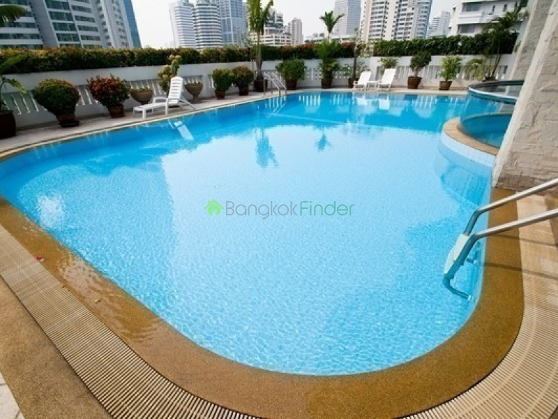 Bangkok, Khlong Toei, Bangkok, Thailand 10110, 3 Bedrooms Bedrooms, ,4 BathroomsBathrooms,Condo Building,For Rent,6119