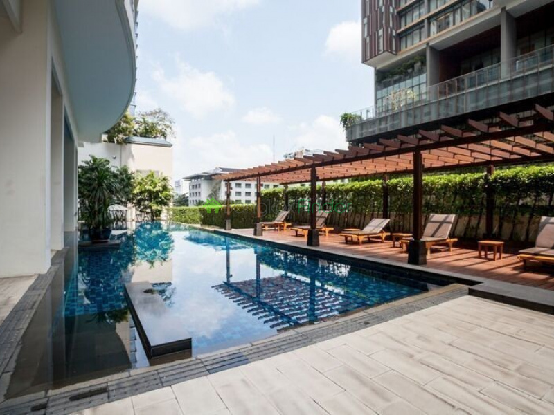 Bangkok, Pathum Wan, Bangkok, Thailand 10330, 1 Bedroom Bedrooms, ,1 BathroomBathrooms,Condo Building,Rent or Sale,6124