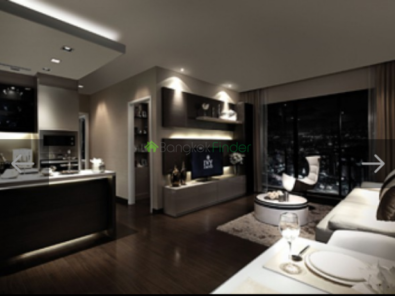 Condo for rent or ale near MRT Phra Ram 9, ivy ampio for rent for sale near MRT Phra Ram 9