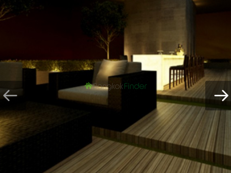 Condo for rent or ale near MRT Phra Ram 9, ivy ampio for rent for sale near MRT Phra Ram 9