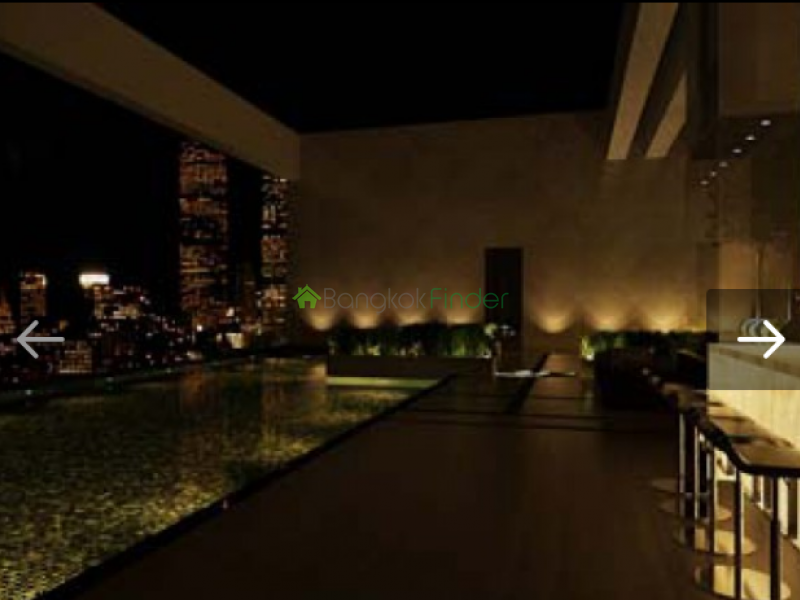 Condo for rent or ale near MRT Phra Ram 9, ivy ampio for rent for sale near MRT Phra Ram 9