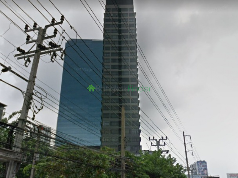 Condo for rent or ale near MRT Phra Ram 9, ivy ampio for rent for sale near MRT Phra Ram 9