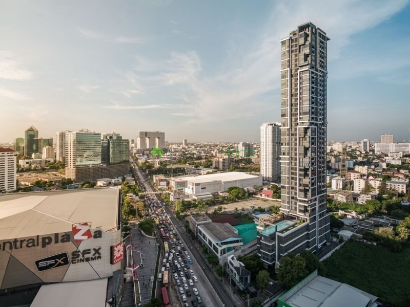 M ladprao 2 bedrooms, 3 bedrooms, 1 bedrooms near BTS phhon yothin, condo for rent or sale in Bangkok near BTS phahon yothin 