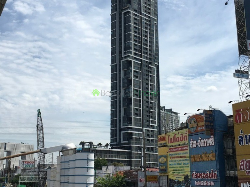 M ladprao 2 bedrooms, 3 bedrooms, 1 bedrooms near BTS phhon yothin, condo for rent or sale in Bangkok near BTS phahon yothin 