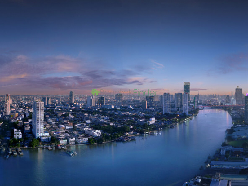 Menam Residences Bang Kho Laem, Bangkok, . The Menam Residences is conveniently located at 3 Charoen Krung Road, Khwaeng Wat Phraya Krai, Khet Bang Kho Laem.