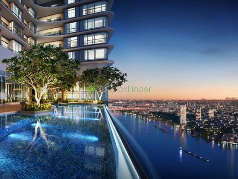 Menam Residences Bang Kho Laem, Bangkok, . The Menam Residences is conveniently located at 3 Charoen Krung Road, Khwaeng Wat Phraya Krai, Khet Bang Kho Laem.