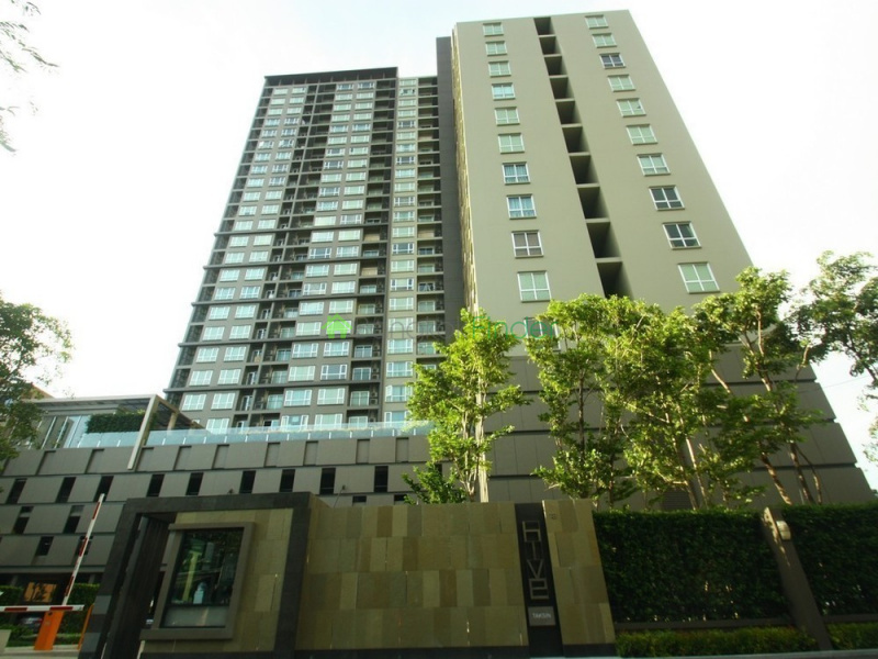 Hive Sathorn 87 Thanon Krung Thon Buri, Khwaeng Khlong Ton Sai, Khet Khlong San 