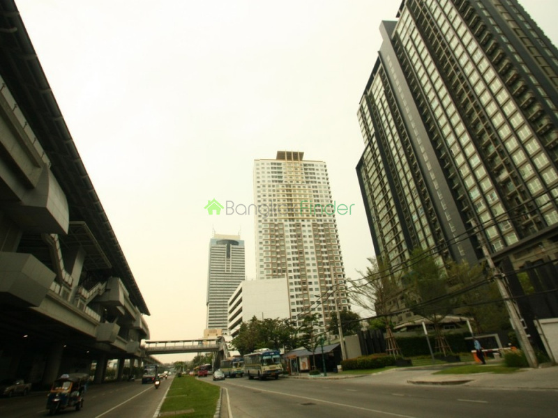 Hive Sathorn 87 Thanon Krung Thon Buri, Khwaeng Khlong Ton Sai, Khet Khlong San 