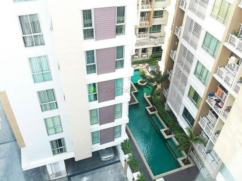 Bangkok, Ratchatewi, Bangkok, Thailand 10400, 1 Bedroom Bedrooms, ,1 BathroomBathrooms,Condo Building,Rent or Sale,6209