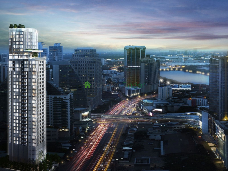 Celes Asoke            Watthana, Bangkok
The Celes Asoke condominium project hopes to be the yardstick for premium residential properties in the beautiful city of Bangkok. It is situated at the heart of Bangkok with all the amenities in close proximity, and also boasting the best of local amenities. Residents at the building will get to enjoy easy access to local amenities such as  international schools, restaurants, entertainment outlets, shopping malls, banks and the BTS Asoke is just 10 minutes away on foot. The good network of roads in the locality allows for easy reach to other parts of the city. There are pointers that this building will be a complete sell out before its completion and should you be looking to live in this top-class building, do get in touch with us at Bangkokfinder to learn more.
ABOUT
Celes Asoke is a high-rise condominium project developed by LUCKY LIVING CO., LTD in the beautiful city of Bangkok. The building comprises of a single tower with 40 floors and flaunts a total of 217 units. The building is currently under construction and is set for completion in 2020. Condo ranges from studio to 3 bedrooms. 
LOCATION
Celes Asoke is conveniently located at 23 Thanon Asok Montri, Khwaeng Khlong Toei Nuea, Khet Watthana, Krung Thep Maha Nakhon 10110. As a resident in the building, you get to enjoy easy access to the following local amenities:
SHOPS 
Prasanmit Plaza (Bunkun Building 1888) – 290 m 
Terminal 21 – 330 m 
Villa Market (Ambassador) – 1 km
Metro Mall --280 m 
Tops Market (Robinson Sukhumvit 19) – 560 
RESTAURANTS
Tapas Y Vino – 72 m
M 3 Restaurant – 140 m 
Atelier – 30 m 
Anyo Ha Se Yo Restaurant – 270 m
Ez\'s (Sino-Thai Tower) – 240 m 
SCHOOLS
Taekwando – 500 m
ST. Stephen\'s International School – 500 m 
Health Land Thai Massage School --310 m 

Sinakharinwirot University, Prasanmit Campus – 960 m
Wattana Wittaya Academy – 860 m
LOCATION
Celest Asoke is a sort-after condominium for those with high taste therefore it boasts facilities such as communal swimming pool, 24-hours security, CCTV, elevator, parking, gymnasium and garden/bbq. 
