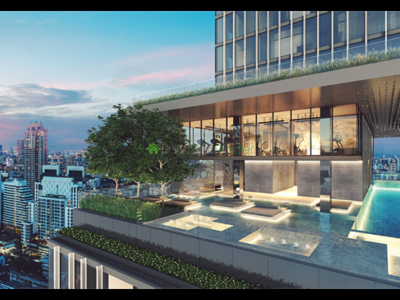 Celes Asoke            Watthana, Bangkok
The Celes Asoke condominium project hopes to be the yardstick for premium residential properties in the beautiful city of Bangkok. It is situated at the heart of Bangkok with all the amenities in close proximity, and also boasting the best of local amenities. Residents at the building will get to enjoy easy access to local amenities such as  international schools, restaurants, entertainment outlets, shopping malls, banks and the BTS Asoke is just 10 minutes away on foot. The good network of roads in the locality allows for easy reach to other parts of the city. There are pointers that this building will be a complete sell out before its completion and should you be looking to live in this top-class building, do get in touch with us at Bangkokfinder to learn more.
ABOUT
Celes Asoke is a high-rise condominium project developed by LUCKY LIVING CO., LTD in the beautiful city of Bangkok. The building comprises of a single tower with 40 floors and flaunts a total of 217 units. The building is currently under construction and is set for completion in 2020. Condo ranges from studio to 3 bedrooms. 
LOCATION
Celes Asoke is conveniently located at 23 Thanon Asok Montri, Khwaeng Khlong Toei Nuea, Khet Watthana, Krung Thep Maha Nakhon 10110. As a resident in the building, you get to enjoy easy access to the following local amenities:
SHOPS 
Prasanmit Plaza (Bunkun Building 1888) – 290 m 
Terminal 21 – 330 m 
Villa Market (Ambassador) – 1 km
Metro Mall --280 m 
Tops Market (Robinson Sukhumvit 19) – 560 
RESTAURANTS
Tapas Y Vino – 72 m
M 3 Restaurant – 140 m 
Atelier – 30 m 
Anyo Ha Se Yo Restaurant – 270 m
Ez\'s (Sino-Thai Tower) – 240 m 
SCHOOLS
Taekwando – 500 m
ST. Stephen\'s International School – 500 m 
Health Land Thai Massage School --310 m 

Sinakharinwirot University, Prasanmit Campus – 960 m
Wattana Wittaya Academy – 860 m
LOCATION
Celest Asoke is a sort-after condominium for those with high taste therefore it boasts facilities such as communal swimming pool, 24-hours security, CCTV, elevator, parking, gymnasium and garden/bbq. 
