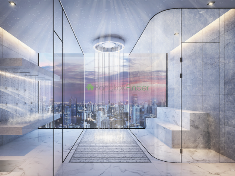 Celes Asoke            Watthana, Bangkok
The Celes Asoke condominium project hopes to be the yardstick for premium residential properties in the beautiful city of Bangkok. It is situated at the heart of Bangkok with all the amenities in close proximity, and also boasting the best of local amenities. Residents at the building will get to enjoy easy access to local amenities such as  international schools, restaurants, entertainment outlets, shopping malls, banks and the BTS Asoke is just 10 minutes away on foot. The good network of roads in the locality allows for easy reach to other parts of the city. There are pointers that this building will be a complete sell out before its completion and should you be looking to live in this top-class building, do get in touch with us at Bangkokfinder to learn more.
ABOUT
Celes Asoke is a high-rise condominium project developed by LUCKY LIVING CO., LTD in the beautiful city of Bangkok. The building comprises of a single tower with 40 floors and flaunts a total of 217 units. The building is currently under construction and is set for completion in 2020. Condo ranges from studio to 3 bedrooms. 
LOCATION
Celes Asoke is conveniently located at 23 Thanon Asok Montri, Khwaeng Khlong Toei Nuea, Khet Watthana, Krung Thep Maha Nakhon 10110. As a resident in the building, you get to enjoy easy access to the following local amenities:
SHOPS 
Prasanmit Plaza (Bunkun Building 1888) – 290 m 
Terminal 21 – 330 m 
Villa Market (Ambassador) – 1 km
Metro Mall --280 m 
Tops Market (Robinson Sukhumvit 19) – 560 
RESTAURANTS
Tapas Y Vino – 72 m
M 3 Restaurant – 140 m 
Atelier – 30 m 
Anyo Ha Se Yo Restaurant – 270 m
Ez\'s (Sino-Thai Tower) – 240 m 
SCHOOLS
Taekwando – 500 m
ST. Stephen\'s International School – 500 m 
Health Land Thai Massage School --310 m 

Sinakharinwirot University, Prasanmit Campus – 960 m
Wattana Wittaya Academy – 860 m
LOCATION
Celest Asoke is a sort-after condominium for those with high taste therefore it boasts facilities such as communal swimming pool, 24-hours security, CCTV, elevator, parking, gymnasium and garden/bbq. 
