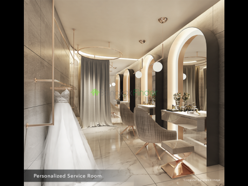 Celes Asoke            Watthana, Bangkok
The Celes Asoke condominium project hopes to be the yardstick for premium residential properties in the beautiful city of Bangkok. It is situated at the heart of Bangkok with all the amenities in close proximity, and also boasting the best of local amenities. Residents at the building will get to enjoy easy access to local amenities such as  international schools, restaurants, entertainment outlets, shopping malls, banks and the BTS Asoke is just 10 minutes away on foot. The good network of roads in the locality allows for easy reach to other parts of the city. There are pointers that this building will be a complete sell out before its completion and should you be looking to live in this top-class building, do get in touch with us at Bangkokfinder to learn more.
ABOUT
Celes Asoke is a high-rise condominium project developed by LUCKY LIVING CO., LTD in the beautiful city of Bangkok. The building comprises of a single tower with 40 floors and flaunts a total of 217 units. The building is currently under construction and is set for completion in 2020. Condo ranges from studio to 3 bedrooms. 
LOCATION
Celes Asoke is conveniently located at 23 Thanon Asok Montri, Khwaeng Khlong Toei Nuea, Khet Watthana, Krung Thep Maha Nakhon 10110. As a resident in the building, you get to enjoy easy access to the following local amenities:
SHOPS 
Prasanmit Plaza (Bunkun Building 1888) – 290 m 
Terminal 21 – 330 m 
Villa Market (Ambassador) – 1 km
Metro Mall --280 m 
Tops Market (Robinson Sukhumvit 19) – 560 
RESTAURANTS
Tapas Y Vino – 72 m
M 3 Restaurant – 140 m 
Atelier – 30 m 
Anyo Ha Se Yo Restaurant – 270 m
Ez\'s (Sino-Thai Tower) – 240 m 
SCHOOLS
Taekwando – 500 m
ST. Stephen\'s International School – 500 m 
Health Land Thai Massage School --310 m 

Sinakharinwirot University, Prasanmit Campus – 960 m
Wattana Wittaya Academy – 860 m
LOCATION
Celest Asoke is a sort-after condominium for those with high taste therefore it boasts facilities such as communal swimming pool, 24-hours security, CCTV, elevator, parking, gymnasium and garden/bbq. 
