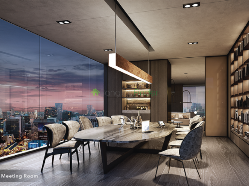 Celes Asoke            Watthana, Bangkok
The Celes Asoke condominium project hopes to be the yardstick for premium residential properties in the beautiful city of Bangkok. It is situated at the heart of Bangkok with all the amenities in close proximity, and also boasting the best of local amenities. Residents at the building will get to enjoy easy access to local amenities such as  international schools, restaurants, entertainment outlets, shopping malls, banks and the BTS Asoke is just 10 minutes away on foot. The good network of roads in the locality allows for easy reach to other parts of the city. There are pointers that this building will be a complete sell out before its completion and should you be looking to live in this top-class building, do get in touch with us at Bangkokfinder to learn more.
ABOUT
Celes Asoke is a high-rise condominium project developed by LUCKY LIVING CO., LTD in the beautiful city of Bangkok. The building comprises of a single tower with 40 floors and flaunts a total of 217 units. The building is currently under construction and is set for completion in 2020. Condo ranges from studio to 3 bedrooms. 
LOCATION
Celes Asoke is conveniently located at 23 Thanon Asok Montri, Khwaeng Khlong Toei Nuea, Khet Watthana, Krung Thep Maha Nakhon 10110. As a resident in the building, you get to enjoy easy access to the following local amenities:
SHOPS 
Prasanmit Plaza (Bunkun Building 1888) – 290 m 
Terminal 21 – 330 m 
Villa Market (Ambassador) – 1 km
Metro Mall --280 m 
Tops Market (Robinson Sukhumvit 19) – 560 
RESTAURANTS
Tapas Y Vino – 72 m
M 3 Restaurant – 140 m 
Atelier – 30 m 
Anyo Ha Se Yo Restaurant – 270 m
Ez\'s (Sino-Thai Tower) – 240 m 
SCHOOLS
Taekwando – 500 m
ST. Stephen\'s International School – 500 m 
Health Land Thai Massage School --310 m 

Sinakharinwirot University, Prasanmit Campus – 960 m
Wattana Wittaya Academy – 860 m
LOCATION
Celest Asoke is a sort-after condominium for those with high taste therefore it boasts facilities such as communal swimming pool, 24-hours security, CCTV, elevator, parking, gymnasium and garden/bbq. 
