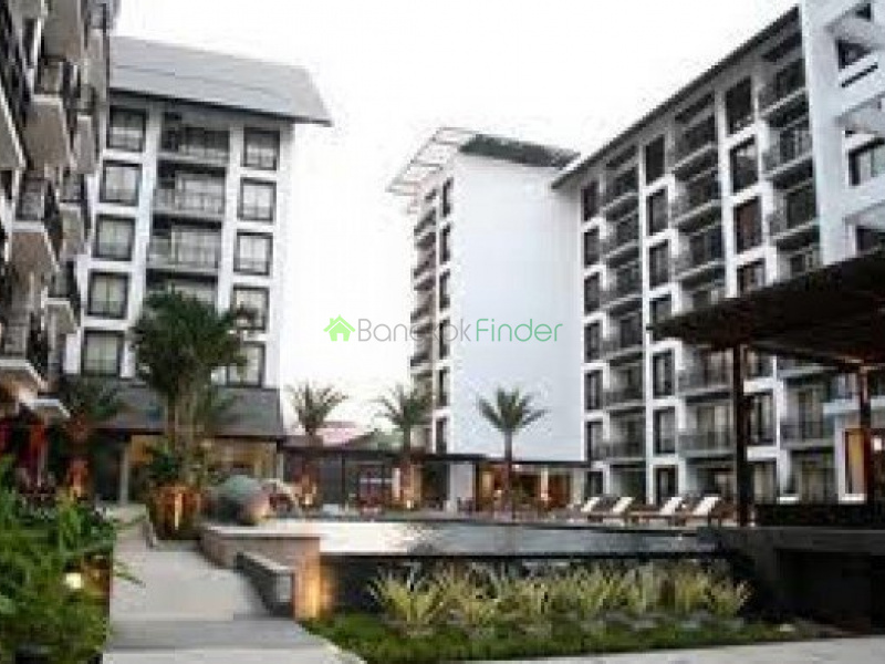 Bangkok- Din Daeng- Bangkok- Thailand 10400, 1 Bedroom Bedrooms, ,1 BathroomBathrooms,Condo Building,Rent or Sale,6292