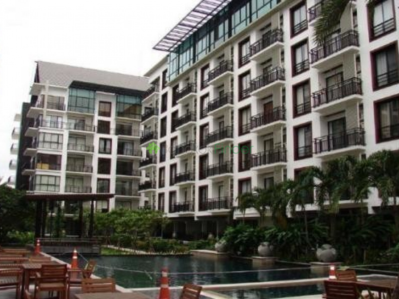 Bangkok- Din Daeng- Bangkok- Thailand 10400, 1 Bedroom Bedrooms, ,1 BathroomBathrooms,Condo Building,Rent or Sale,6292