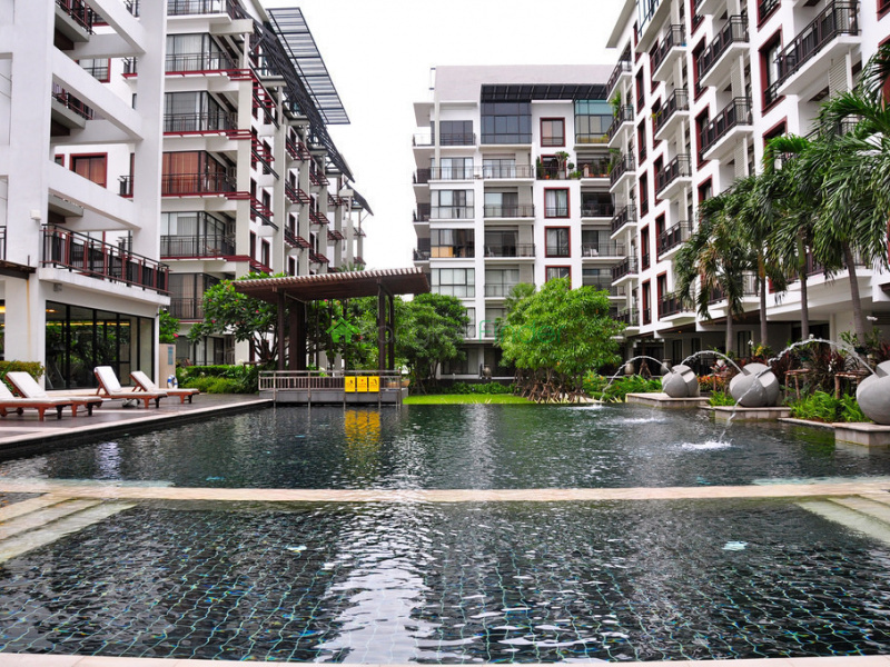 Bangkok- Din Daeng- Bangkok- Thailand 10400, 1 Bedroom Bedrooms, ,1 BathroomBathrooms,Condo Building,Rent or Sale,6292