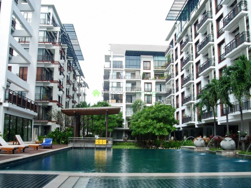 Bangkok- Din Daeng- Bangkok- Thailand 10400, 1 Bedroom Bedrooms, ,1 BathroomBathrooms,Condo Building,Rent or Sale,6292