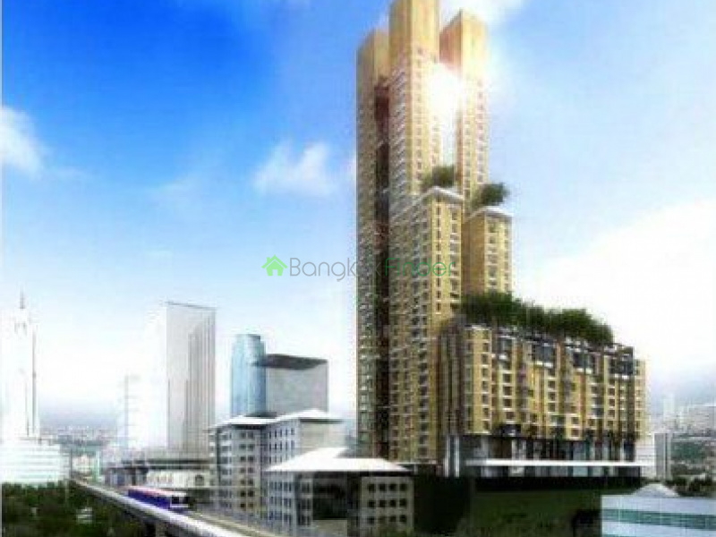 Bangkok, Pathum Wan, Bangkok, Thailand 10330, 1 Bedroom Bedrooms, ,1 BathroomBathrooms,Condo Building,Rent or Sale,6308