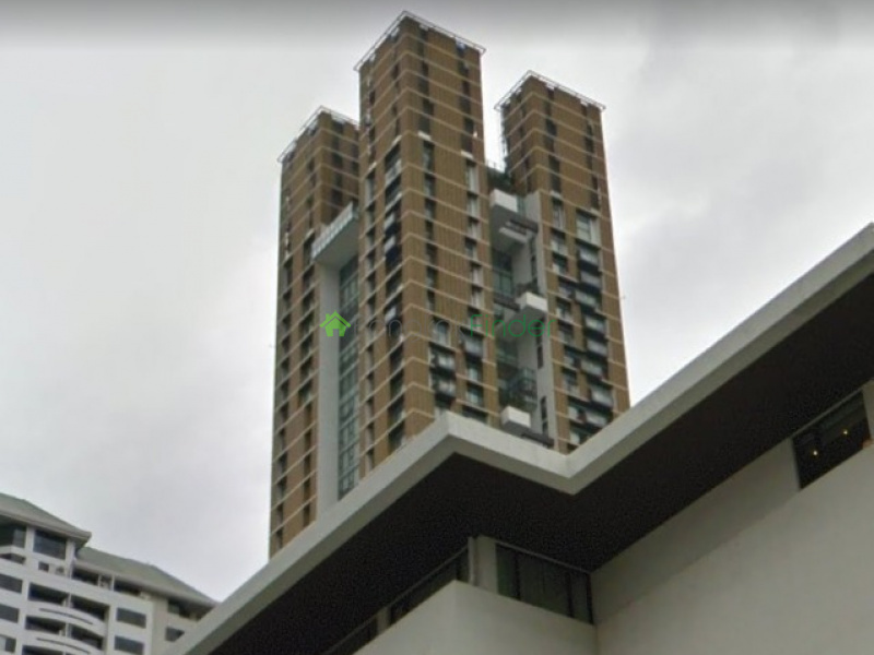 Bangkok, Pathum Wan, Bangkok, Thailand 10330, 1 Bedroom Bedrooms, ,1 BathroomBathrooms,Condo Building,Rent or Sale,6308