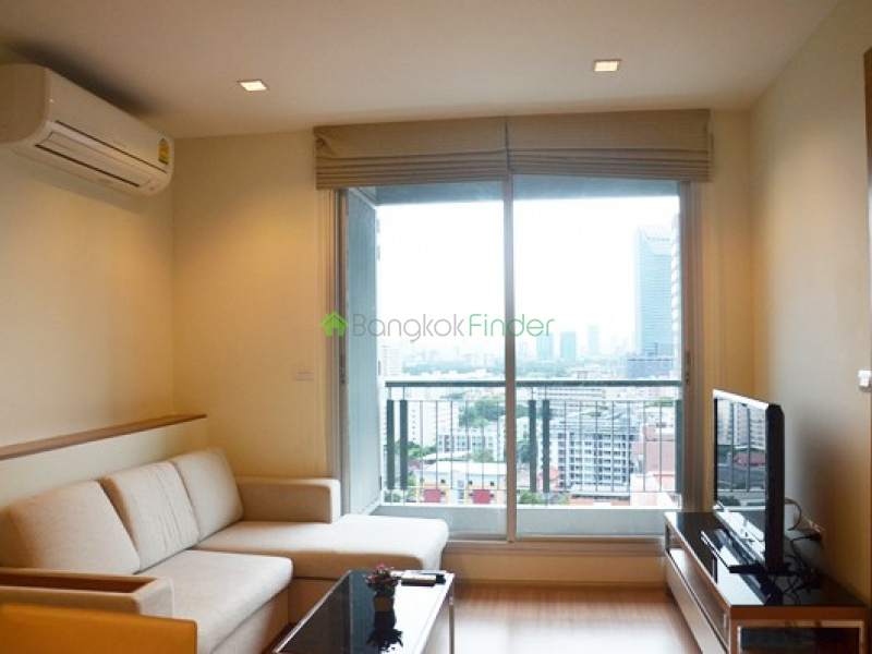 Bangkok, Huai Khwang, Bangkok, Thailand 10310, 2 Bedrooms Bedrooms, ,2 BathroomsBathrooms,Condo Building,Rent or Sale,6317