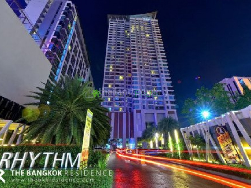 Bangkok, Huai Khwang, Bangkok, Thailand 10310, 2 Bedrooms Bedrooms, ,2 BathroomsBathrooms,Condo Building,Rent or Sale,6317