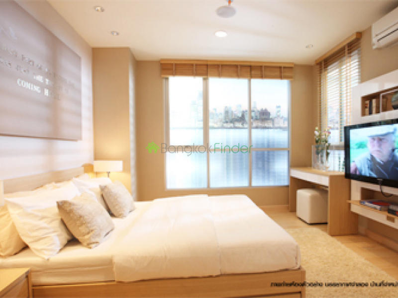 Bangkok, Huai Khwang, Bangkok, Thailand 10310, 2 Bedrooms Bedrooms, ,2 BathroomsBathrooms,Condo Building,Rent or Sale,6317